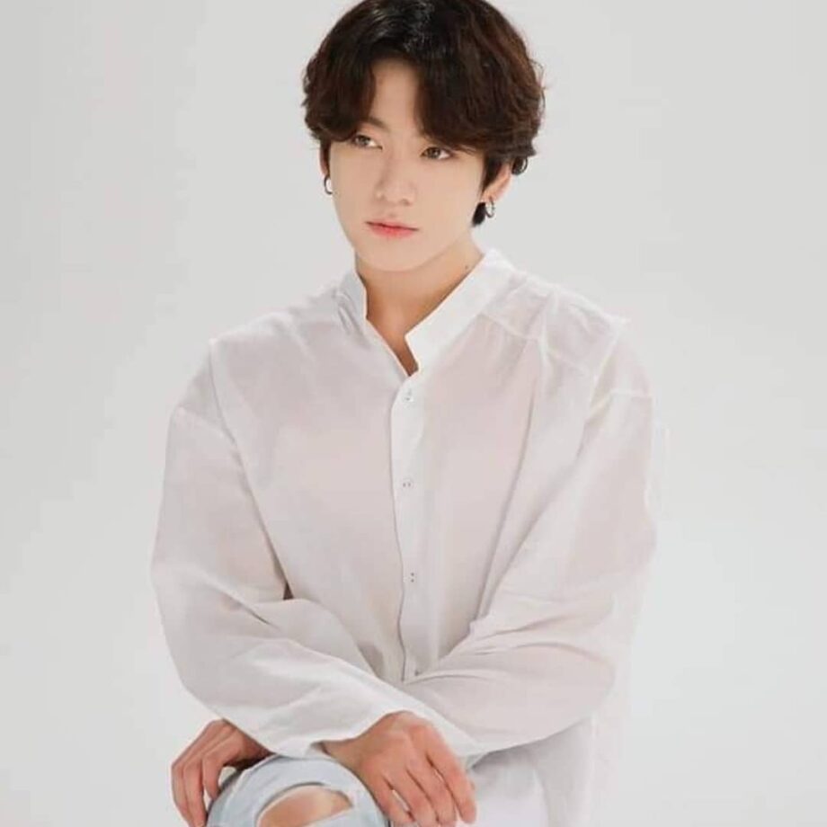 In Love With White? Let BTS Jungkook’s Style File Serve You Inspiration - 7