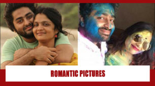 In Photos: Arijit Singh And His Personal Romantic Pictures With Wife
