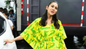 [In Pic] Sara Ali Khan’s super cute ‘agar magar’ green casuals will make you crush on her