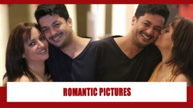 In Pics: Jisshu Sengupta And His Romantic Private Photos With Wife