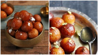 In The World Full Of ‘Soan Papdi’ Can You Be My ‘Gulab Jamun? Check Out Finger-Licking Recipe