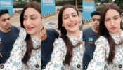 [In Video] Surbhi Chandna’s Instagram reel moment with her ‘bachpan ka Pyaar will simply shock you, meet the lucky boy