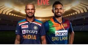 India Vs Sri Lanka 1st T20 Match Result: India beat Sri Lanka by 38 runs