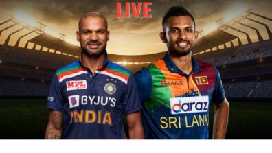 India Vs Sri Lanka 2nd ODI Match Result: India Beat Sri Lanka with 3 wickets in hand, win series 2-0