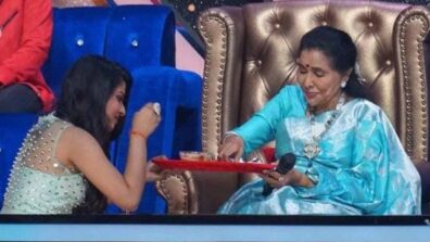 Indian Idol 12: Arunita Kanjilal prepares Suji Ka Sheera for Asha Bhosle