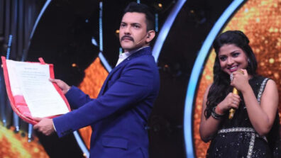 Indian Idol 12: Bappi Da surprises Arunita Kanjilal with not one but two gifts