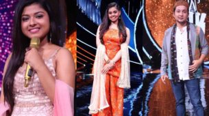 Indian Idol 12 contestants Pawandeep Rajan, Arunita Kanjilal, Shanmukha Priya, Mohd Danish talk about Friendship Day