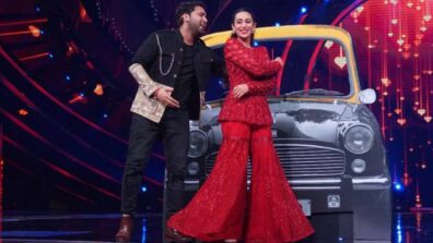 Indian Idol 12: Karisma Kapoor fulfills Mohd Danish’s dream; recreates the Raja Hindustani moment