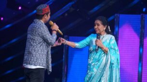 Indian Idol 12: Pawandeep Rajan grooves with the iconic Asha Bhosle on ‘Yeh Raaten Yeh Mausam’