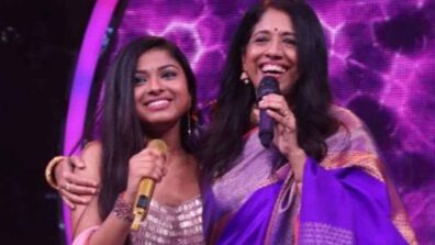 Indian Idol Season 12: Kavita Krishnamurthy and Arunita Kanjilal sing an energetic duet