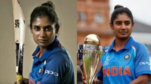 Interesting Facts About India’s Best Batswoman Mithali Raj