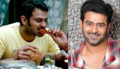 Is Bahubali actor Prabhas a big foodie? Know The Truth