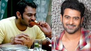 Is Bahubali actor Prabhas a big foodie? Know The Truth