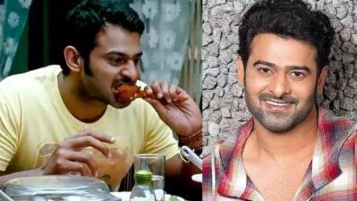 Is Bahubali actor Prabhas a big foodie? Know The Truth