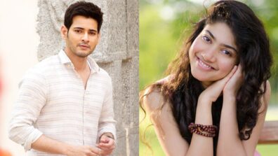 Is Sai Pallavi secretly crushing on Mahesh Babu?