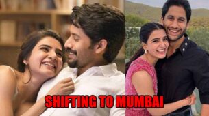 Is Samantha Akkineni Shifting To Mumbai With Hubby Naga Chaitanya?