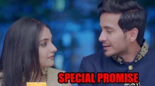 Ishk Par Zor Nahi spoiler alert: Ahaan and Ishqi make special promises to each other