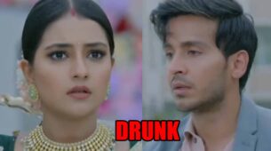 Ishk Par Zor Nahi spoiler alert: Ahaan gets drunk during Ishqi’s muh-dikhai ceremony