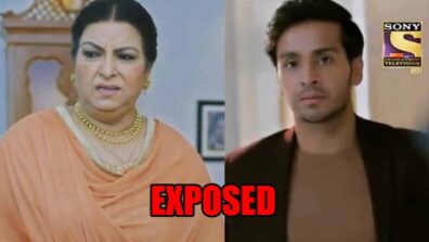 Ishk Par Zor Nahi spoiler alert: Dadi to get exposed in front of Ahaan?