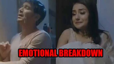 Ishk Par Zor Nahi spoiler alert: Ishqi and Ahaan have an emotional breakdown