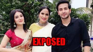 Ishk Par Zor Nahi spoiler alert: Ishqi and Savitri’s plan gets exposed in front of Ahaan