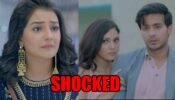 Ishk Par Zor Nahi spoiler alert: Ishqi SHOCKED to see Ahaan-Riya’s intimate moment