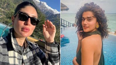 ‘Iski market badh gayi hai…’: Taapsee Pannu’s Has An Epic Reaction To Trolls Against Kareena Kapoor, read details