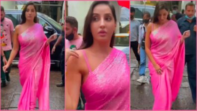 ‘Isko normal walk nahi ati?’ Nora Fatehi gets trolled for this viral video, you won’t believe this