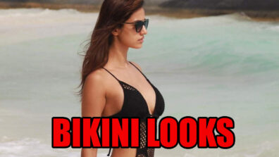 Isn’t Disha Patani The Ultimate Queen Of Bikini? Take A Look At These 5 Pictures Of Disha