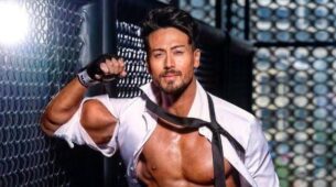 It’s not Disha Patani! Tiger Shroff reveals his favourite Bollywood actress