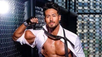 It’s not Disha Patani! Tiger Shroff reveals his favourite Bollywood actress