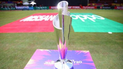 It’s Official: T20 World Cup is Moved To The UAE from October 17 to November 14