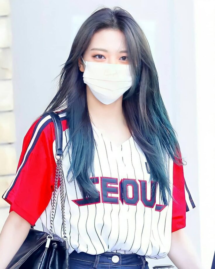 ITZY Shin Yuna’s Street Style To Party Style: Fashion Timeline Of The Gorgeous Lady - 3