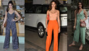 Jacqueline Fernandes, Ananya Panday & Kriti Sanon go chic in Jumpsuits, see pictures
