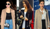 Jacqueline Fernandez, Aishwarya Rai, Sonam Kapoor & their hottest ‘boss babe’ vibes in embellished overcoats