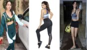Jacqueline Fernandez, Sara Ali Khan, & Janhvi Kapoor Hottest Sports Bralette Styles That We Loved