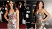 Jacqueline Fernandez Vs Nargis Fakhri: Which Diva Stole The Limelight In The Silver Dress?
