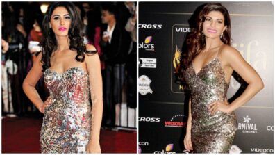 Jacqueline Fernandez Vs Nargis Fakhri: Which Diva Stole The Limelight In The Silver Dress?