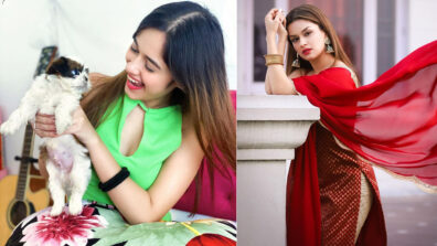 Jannat Zubair Rahmani & Avneet Kaur slay the ‘desi vogue game’, fans fall in love