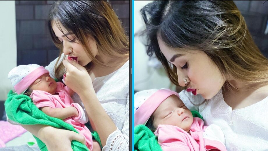 Congratulation: Jannat Zubair Rahmani welcomes a 'baby' in her life, read details 425140