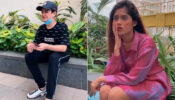 Jannat Zubair Rahmani’s brother caught on camera emotional & heartbroken, find out what Jannat did to console him