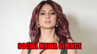 Throwback: What is the reason behind Jennifer Winget’s social media silence?