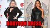 Kelly Clarkson Vs Jennifer Aniston: Who Pulled The Bodycon Dress Better?