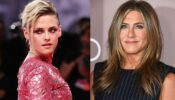 Jennifer Aniston Vs Kristen Stewart: Which Boss Lady Won Millions Of Hearts In A Maroon Pantsuit?