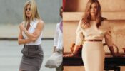 Jennifer Aniston’s Pencil Skirt Fashion Makes Her Look Drop-Dead Gorgeous: Yay Or Nay?