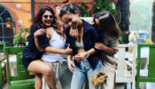 Jennifer Winget & her ‘girl gang’ are BFF goals”