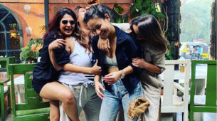 Jennifer Winget & her ‘girl gang’ are BFF goals”