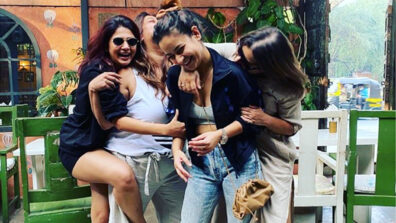 Jennifer Winget & her ‘girl gang’ are BFF goals”