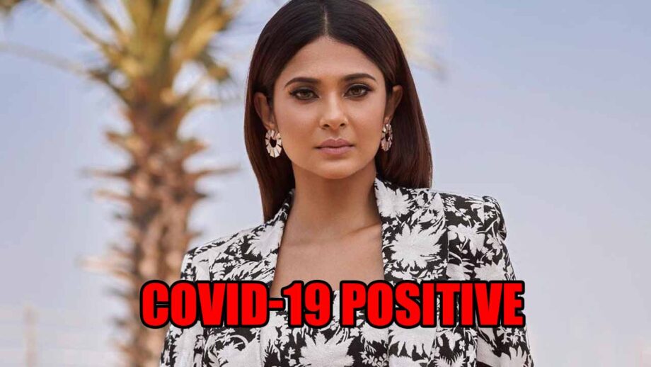 Jennifer Winget tests positive for Covid-19 435368