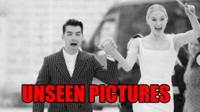 Unseen Pictures From Sophie Turner & Joe Jonas Wedding Day Goes Viral: Fans Are Crushing